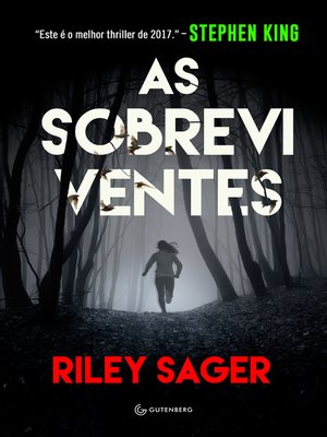 cover image of As sobreviventes